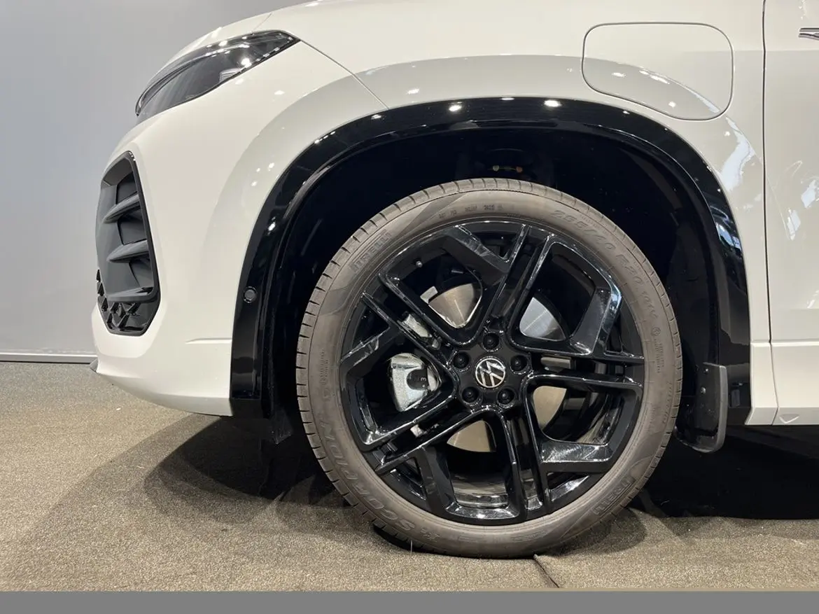 Volkswagen Tayron 2026
