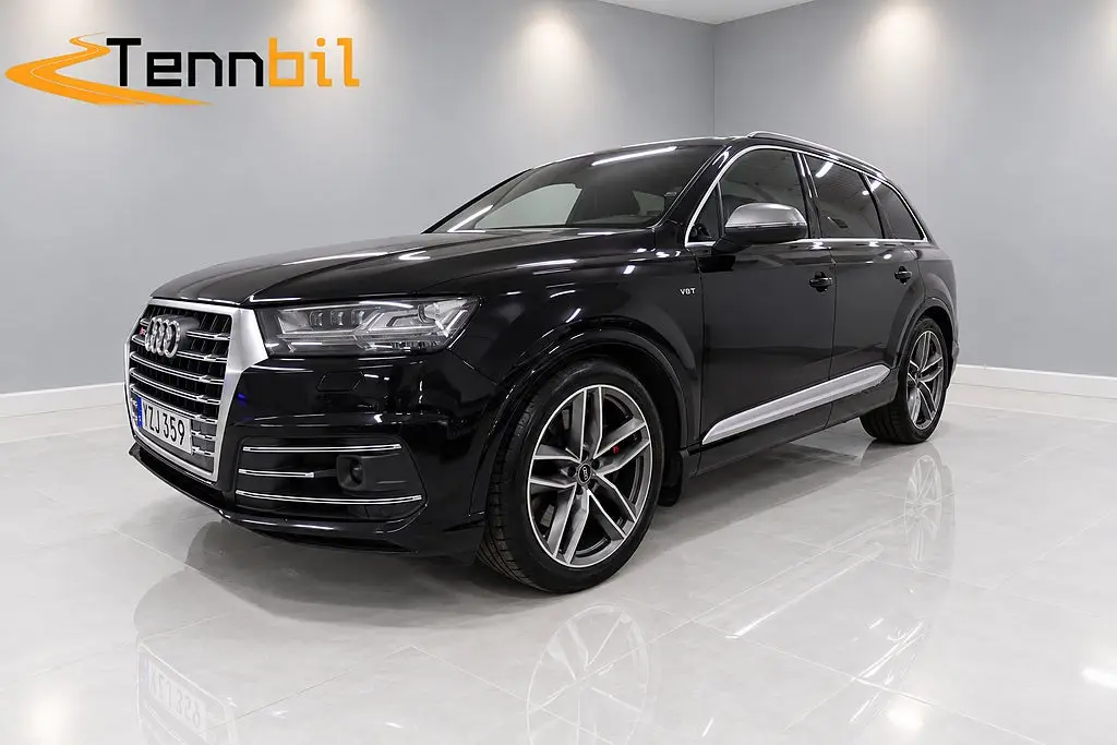 Audi Q7 2018