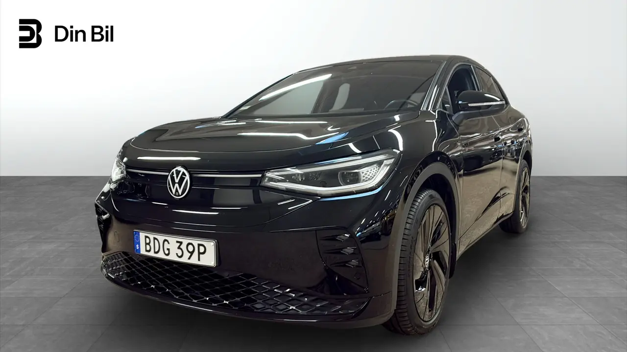 Volkswagen ID.5 2024