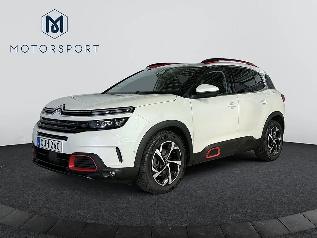 Citroën C5 Aircross 2019