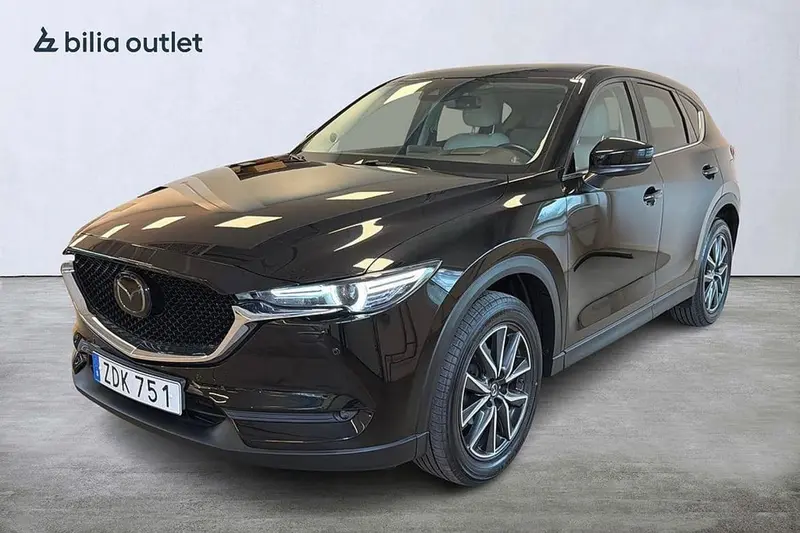 Mazda CX-5 2018