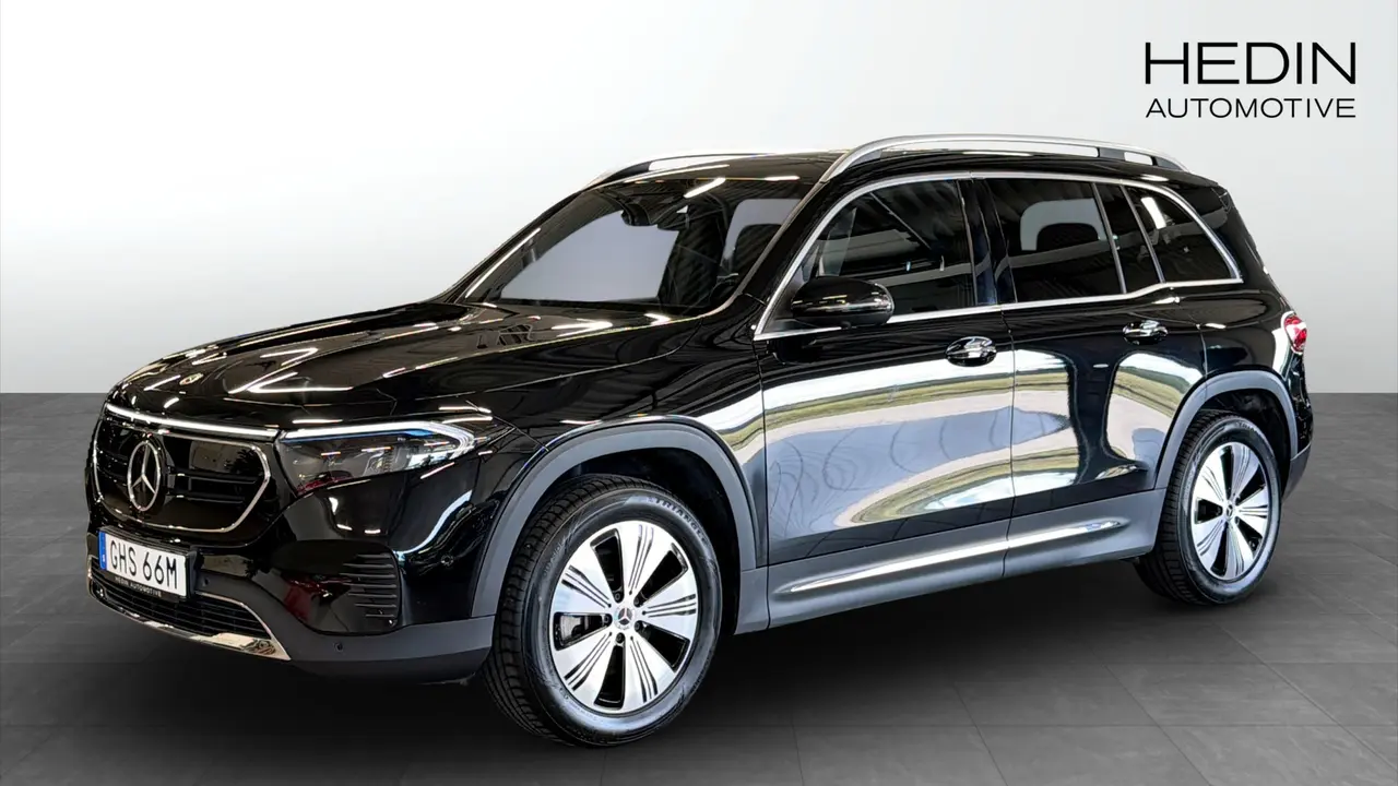 Mercedes-Benz EQB 2023