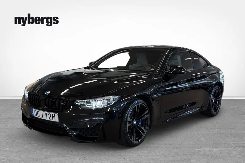 BMW 4-serien 2018