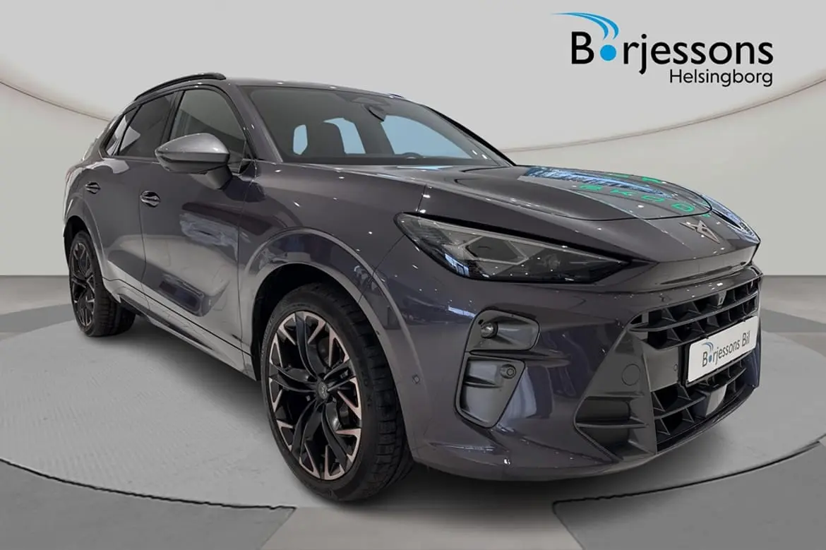 CUPRA Terramar 2025