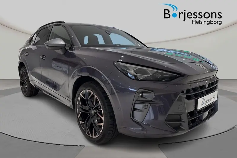 CUPRA Terramar 2025