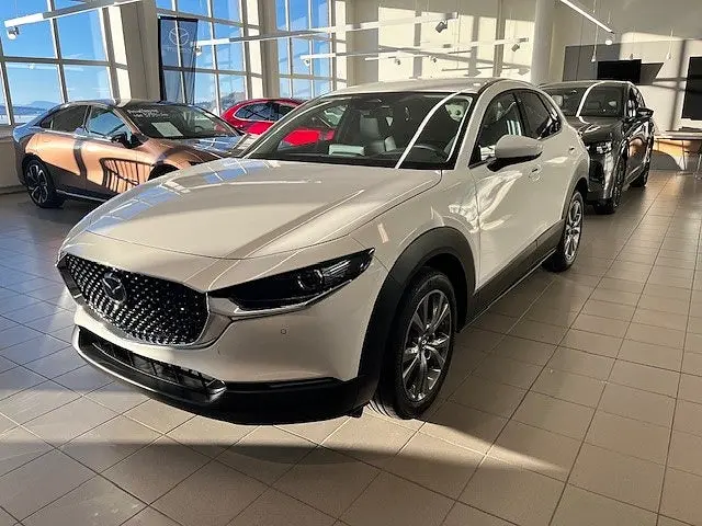 Mazda CX-30 2026