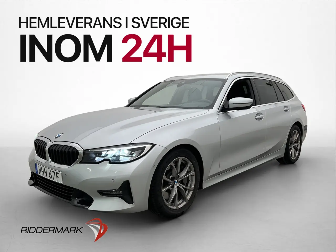 BMW 3-serien 2020