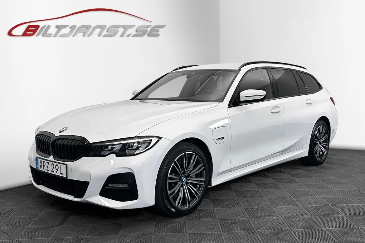 BMW 3-serien 2022