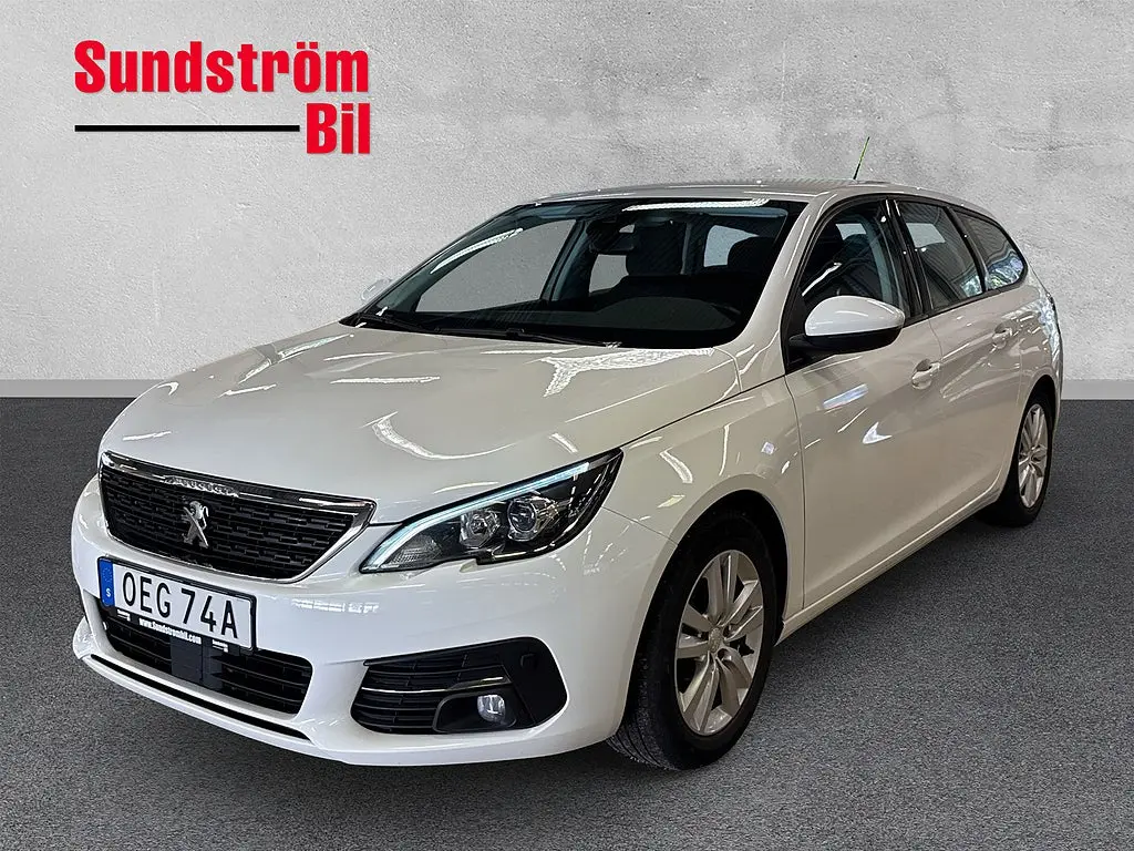 Peugeot 308 2019