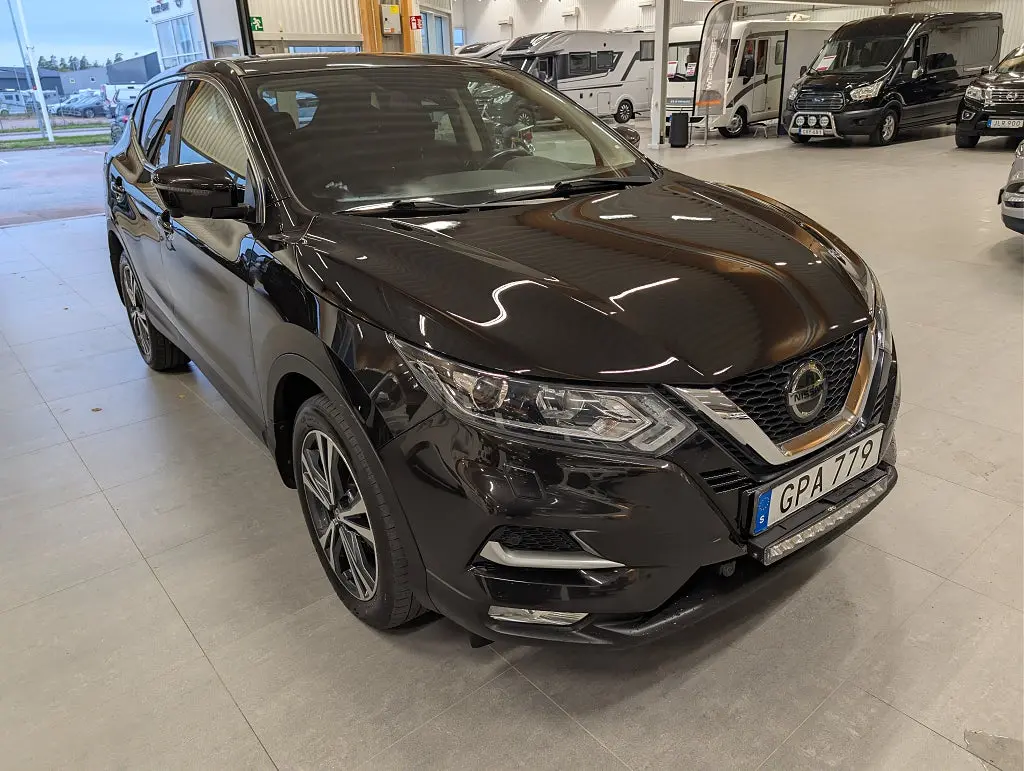 Nissan Qashqai 2019