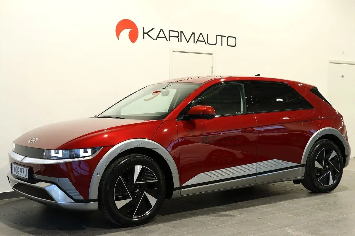 Hyundai Ioniq 5 2025