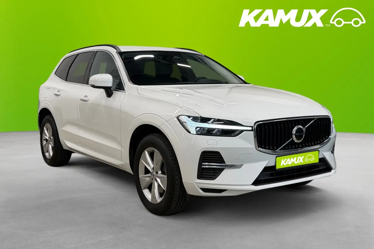 Volvo XC60 2022