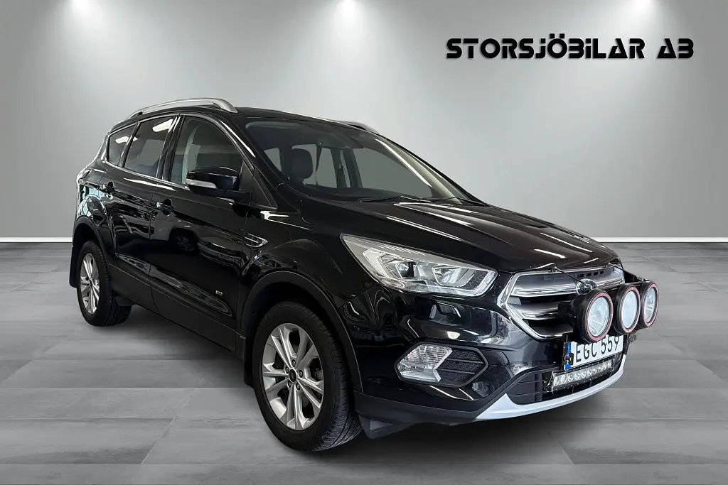 Ford Kuga 2018