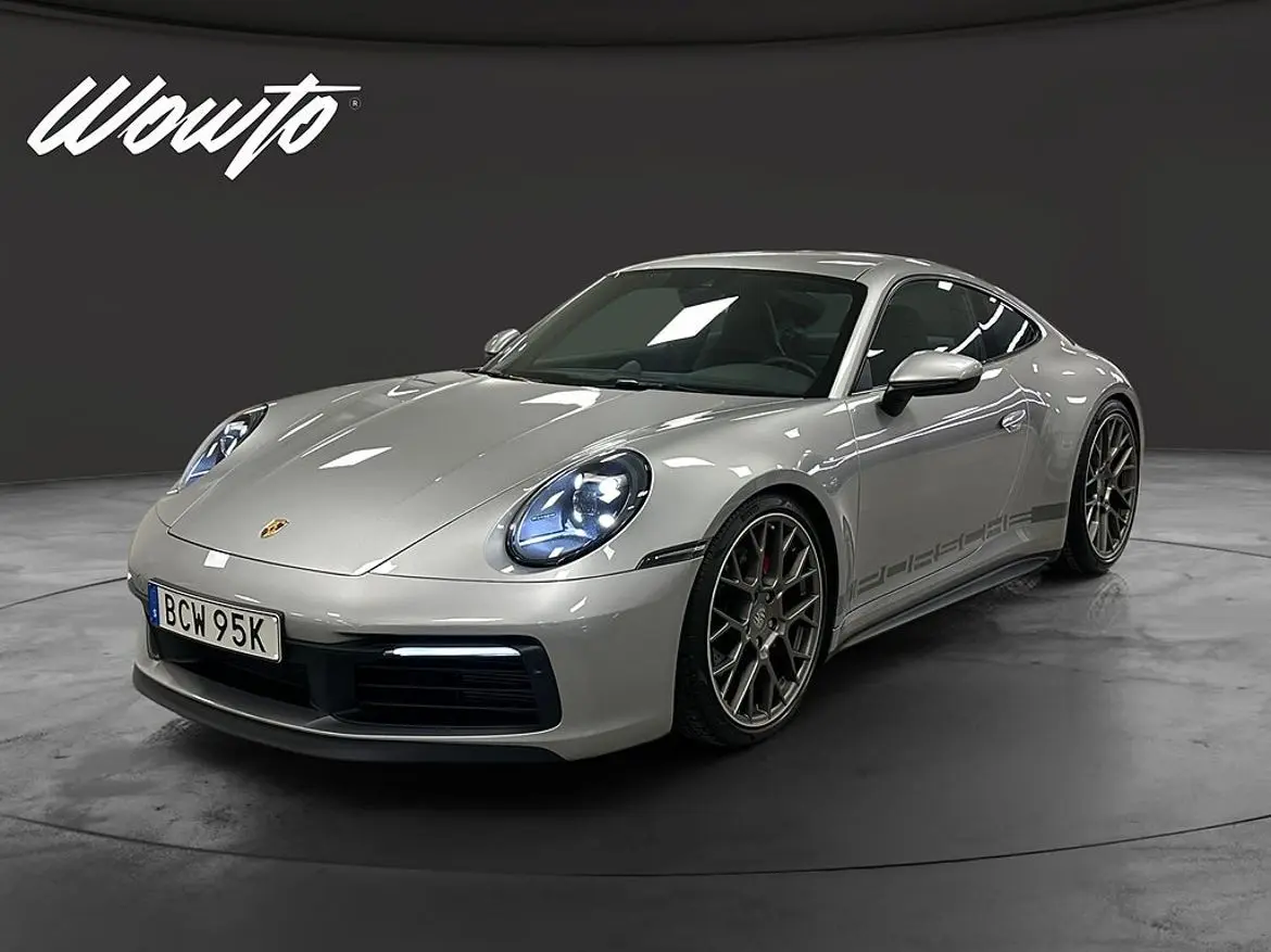 Porsche 911 2020