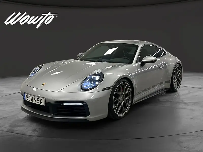 Porsche 911 2020