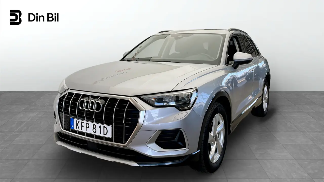 Audi Q3 2021