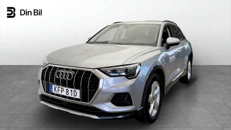 Audi Q3 2021