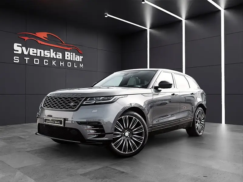Land Rover Range Rover Velar 2018