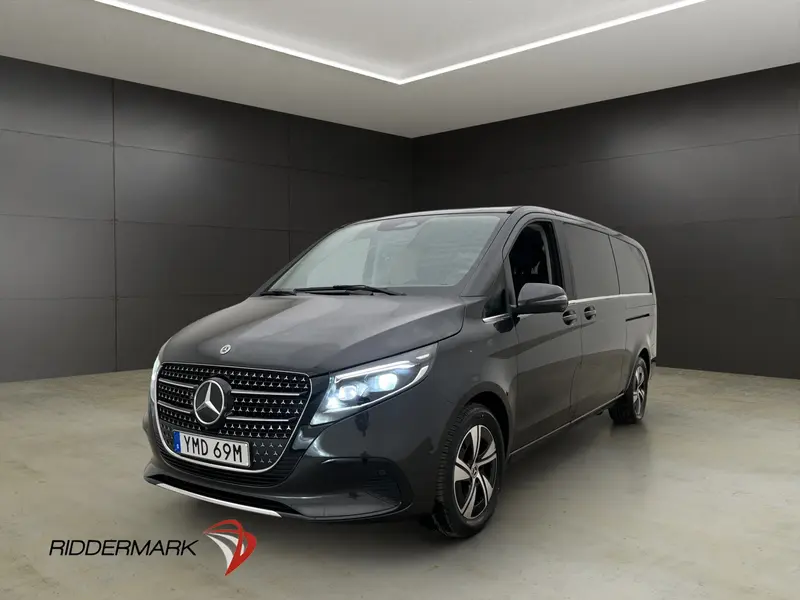 Mercedes-Benz V-Klass 2025