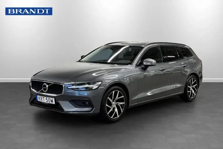 Volvo V60 2020