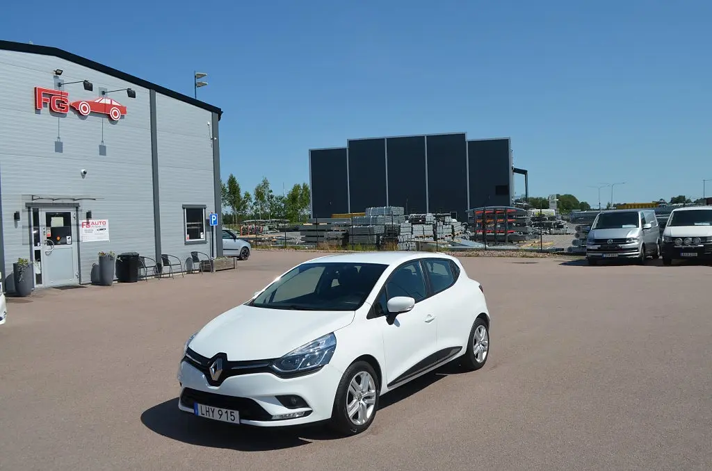 Renault Clio 2019