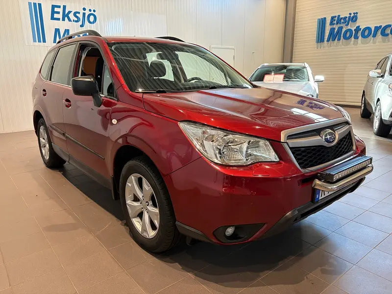 Subaru Forester 2013
