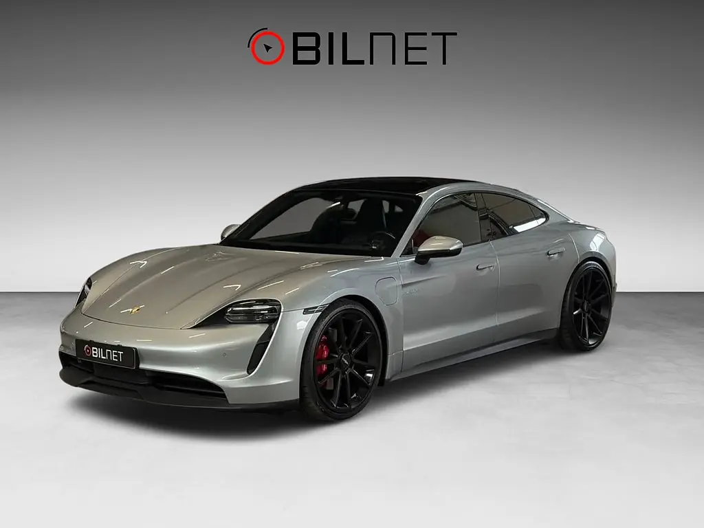 Porsche Taycan 2020