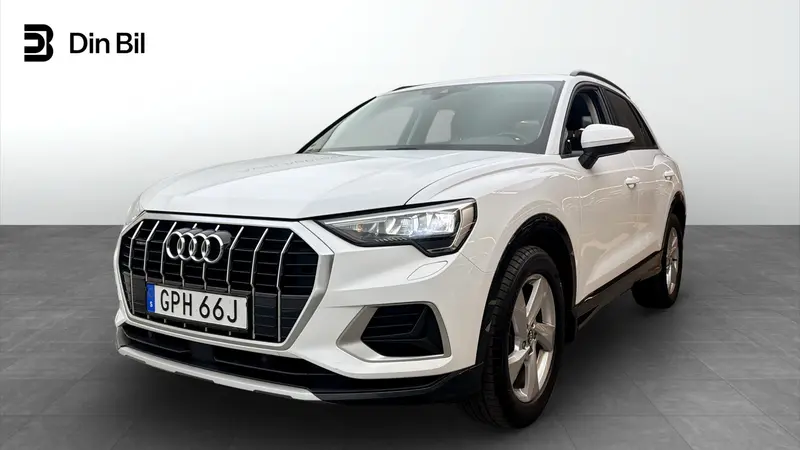 Audi Q3 2019