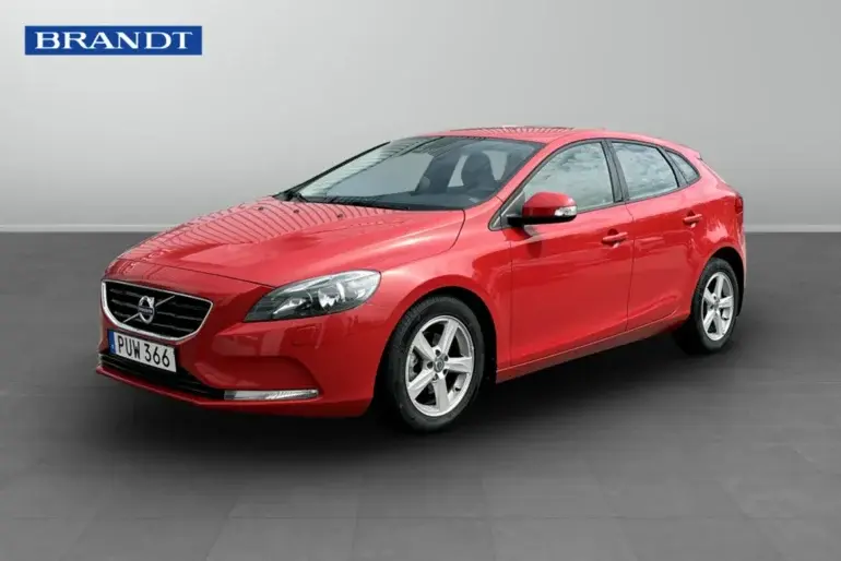 Volvo V40 2015