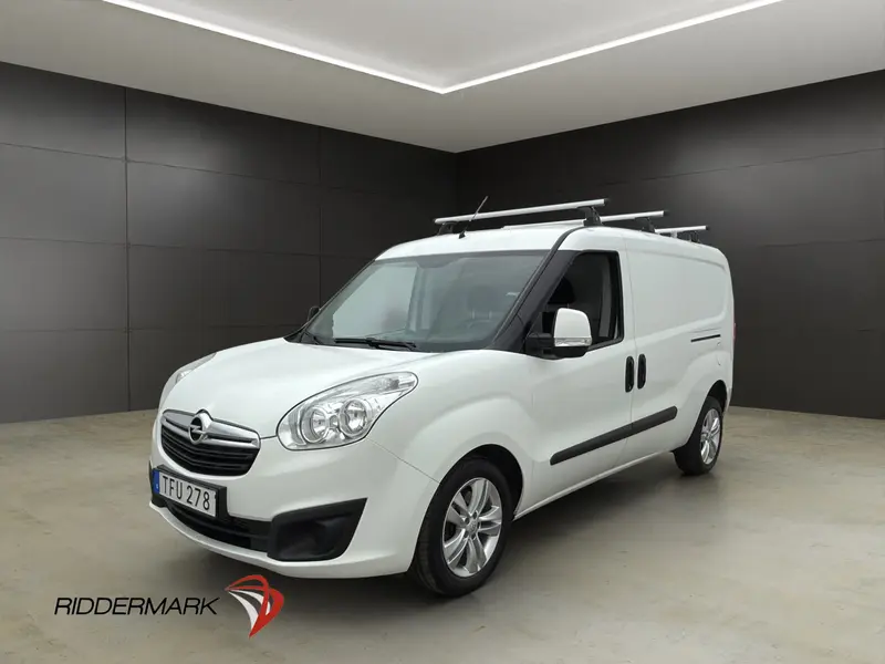 Opel Combo 2018