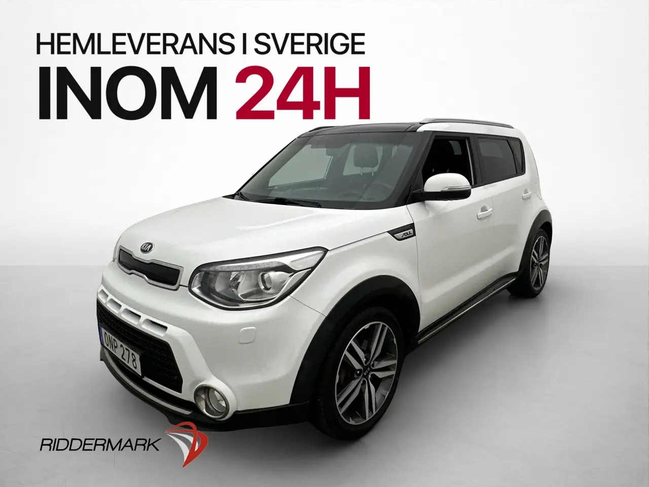 Kia Soul 2015