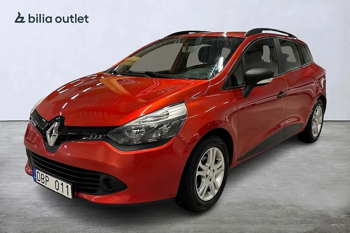 Renault Clio 2014