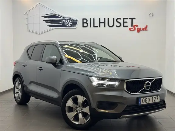 Volvo XC40 2019