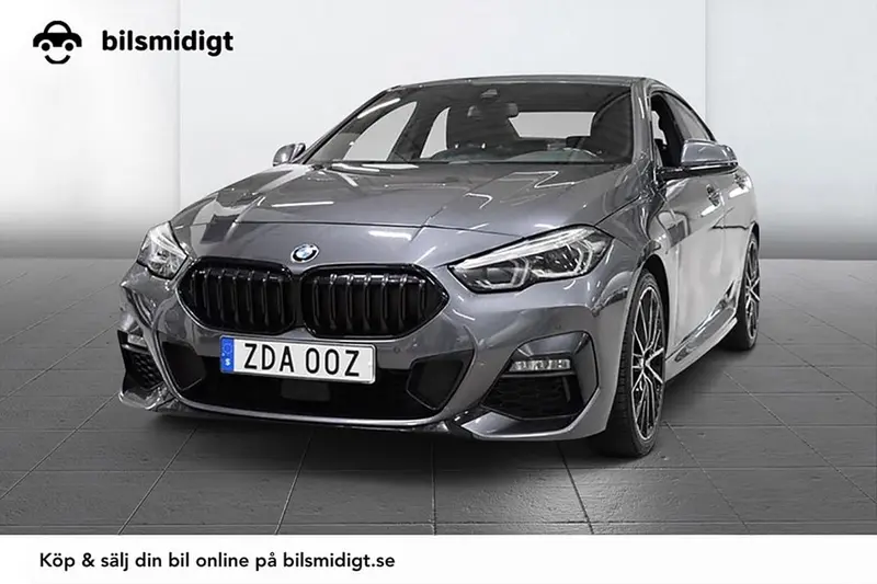 BMW 2-serien 2021