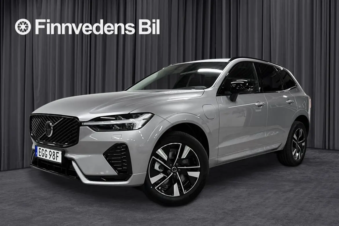 Volvo XC60 2026