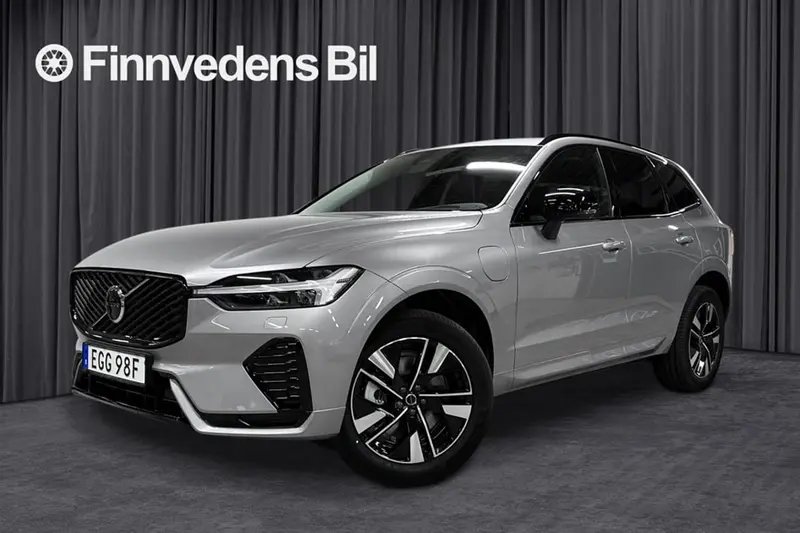 Volvo XC60 2026