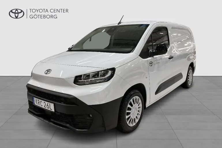 Toyota ProAce City 2024