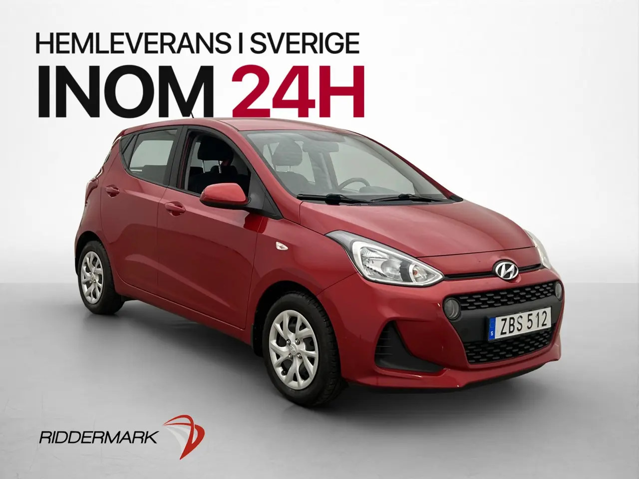 Hyundai i10 2018