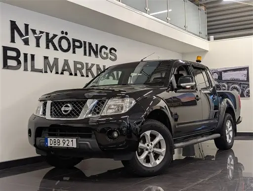Nissan Navara 2014