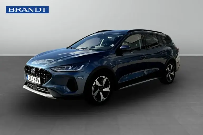 Ford Focus 2023