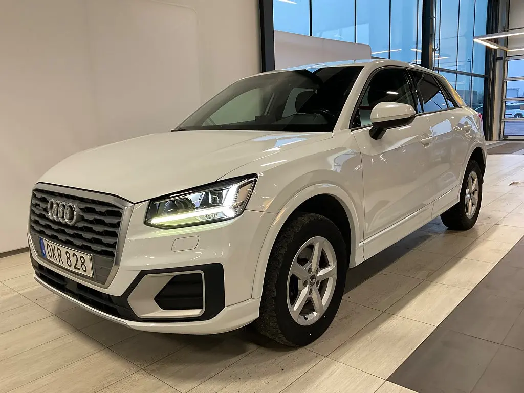 Audi Q2 2017