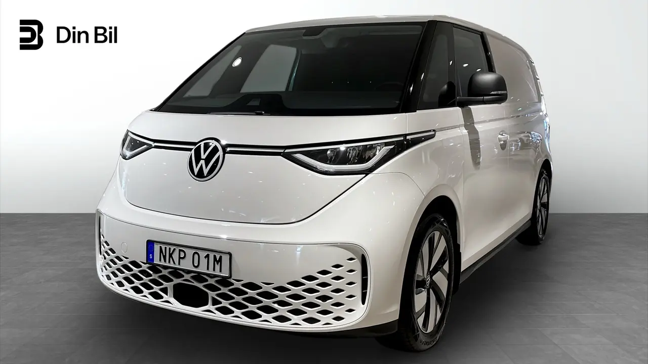 Volkswagen ID. Buzz 2023