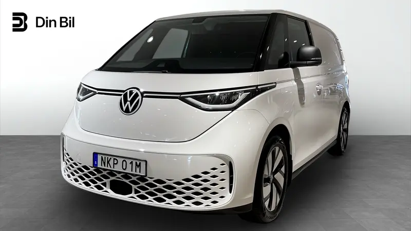 Volkswagen ID. Buzz 2023