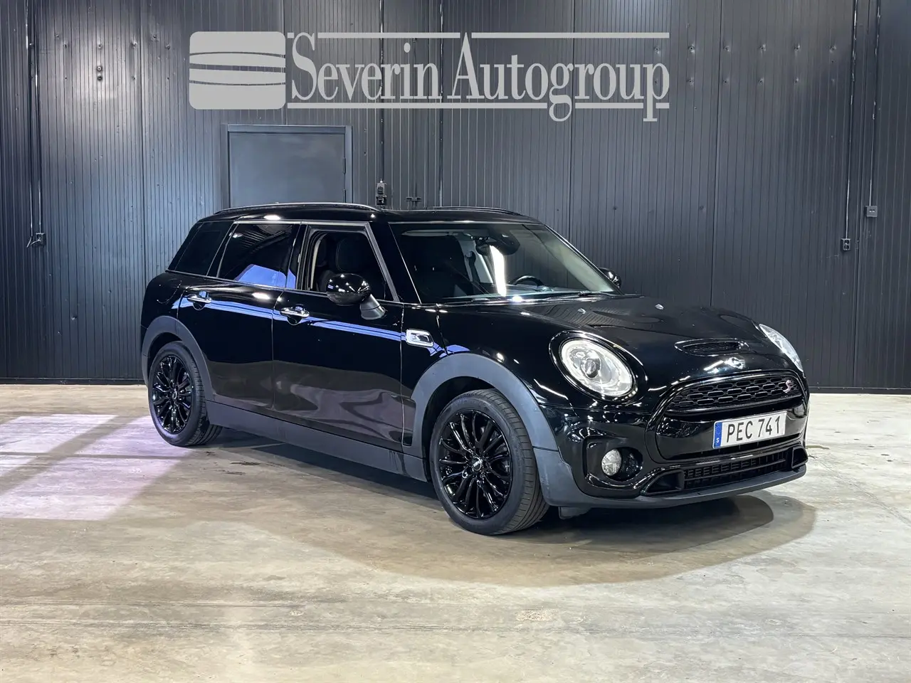 MINI Clubman 2017