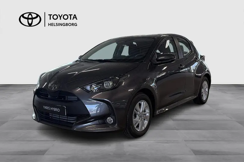 Toyota Yaris 2026