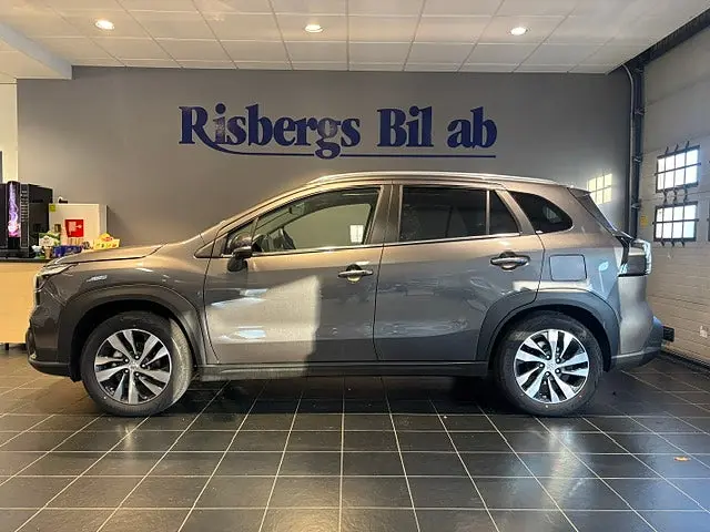 Suzuki S-Cross 2026