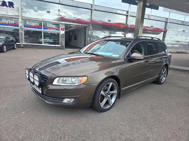 Volvo V70 2014