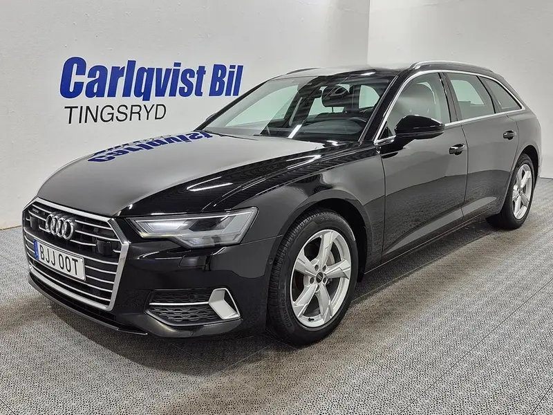 Audi A6 2023