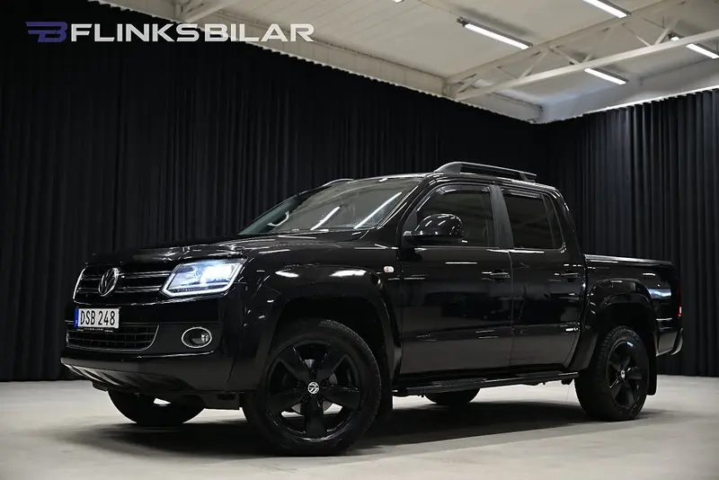 Volkswagen Amarok 2015