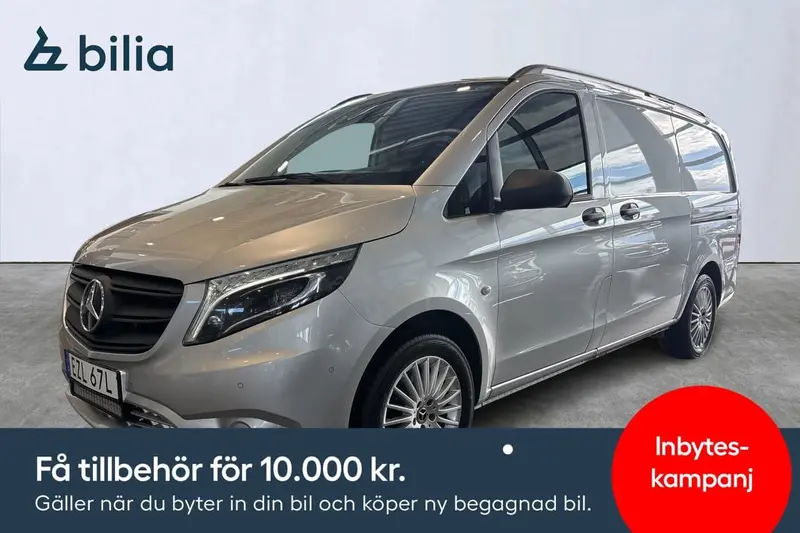 Mercedes-Benz Vito 2021